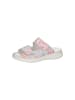 WALDLÄUFER Pantoletten für Damen in pink
