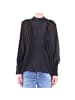 Dondup Schwarz Damen Bluse