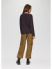QS Strickpullover in 49W0_lila