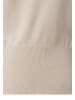 More & More stilvoller, softer Feinstrick- Halbarmpullover in powder cream