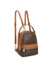 Kazar Rucksäcke in Hellbraun