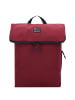 FORVERT Drew Rucksack 63 cm Laptopfach burgundy
