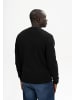 MELA Strickpullover Style RAVI in schwarz