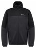 Jack Wolfskin Softshelljacke für Herren in uni