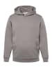 JP1880 Sweatjacke in dunkelgrau