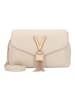 Valentino Stella Umhängetasche 23 cm in ecru