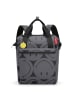 Reisenthel Allrounder Daypack 39 cm Laptopfach smiley grey