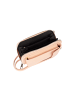 FELIPA Damen Brief- Und Handytasche Aus Leder in Rosa