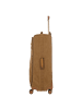 BRIC`s Life - 4-Rollen-Trolley 77 cm (camel) in camel