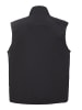 grassland Herren Vest in SCHWARZ