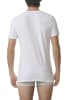 adidas T-Shirt T-Shirt Basic V-Neck 8P in White