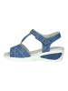 ARCOPEDICO Sandalen Blue