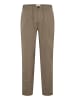 Matinique Casual Hose MAhart Gerade Passform in Morel