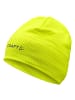 Craft Lumen Fleece Hat 2 in Neongelb