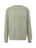 s.Oliver Strickpullover in 7802_helles olivgrün