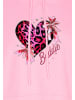 myMo Women Hoodie in Pink