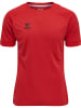 Hummel Hummel Jersey S/S Hmllead Multisport Herren Leichte Design Schnelltrocknend in TRUE RED