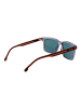 Carrera Männer Sonnenbrille Rechtwinklig Grau