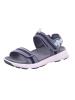 superfit Sandalen für Damen in dunkel-blau