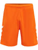 Hummel Short in Orange