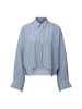 drykorn OSHIA BLUSE in BLUE