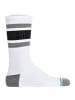 STANCE Socken 1er Pack in Weiß/Schwarz/Grau