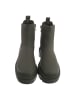 Ital-Design Stiefelette in Olive