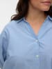 Vero Moda Overshirt in Light Blue