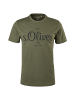 s.Oliver T-Shirt kurzarm in Olive