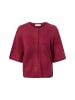 MOSS COPENHAGEN Strickjacke MSCHBondie Hope in bordeaux - 0001