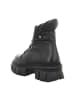 2GO FASHION Schnürboots in Schwarz