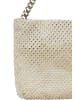 faina Women Handbag in Beige