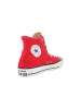 Converse Sneaker in Rot