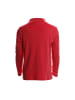 Le Petit Garcon Longsleeve in Red