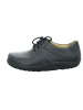 Ganter Schnürschuh in schwarz