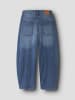 name it Barrel Fit Jeans baggy Nkmben in medium blue denim