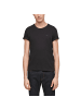 s.Oliver T-Shirt 1er Pack in Schwarz