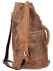 Greenburry Rucksack Vintage in Sattelbraun