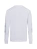 Santa Cruz Langarmshirt in weiß