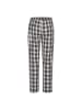 DANISH ENDURANCE Lange Pyjamahose Pyjama in camel