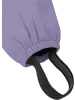 Normani Outdoor Sports Kinder Regenhose mit Hosenträgern Waller in Rosa
