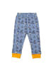 Little Green Radicals Pyjama aus Bio-Baumwolle in Blau
