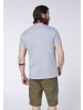 Gardena T-Shirt in Grau