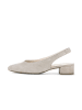 Gabor Slingpumps in grau