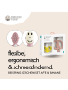 MATCHSTICK MONKEY Geschenkset Beißringe Banane & Affe