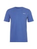 Bench T-Shirt in blau