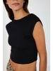 NO MATTER WHAT Blouse in Schwarz