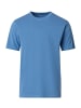 CASAMODA T-Shirt in helles Himmelblau(161)