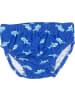 Playshoes Badehose "UV-Schutz Windelhose Hai" in Blau