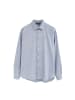 Polo Club Hemd MAN MOREAU LONG SLEEVE REGULAR FIT in Blau